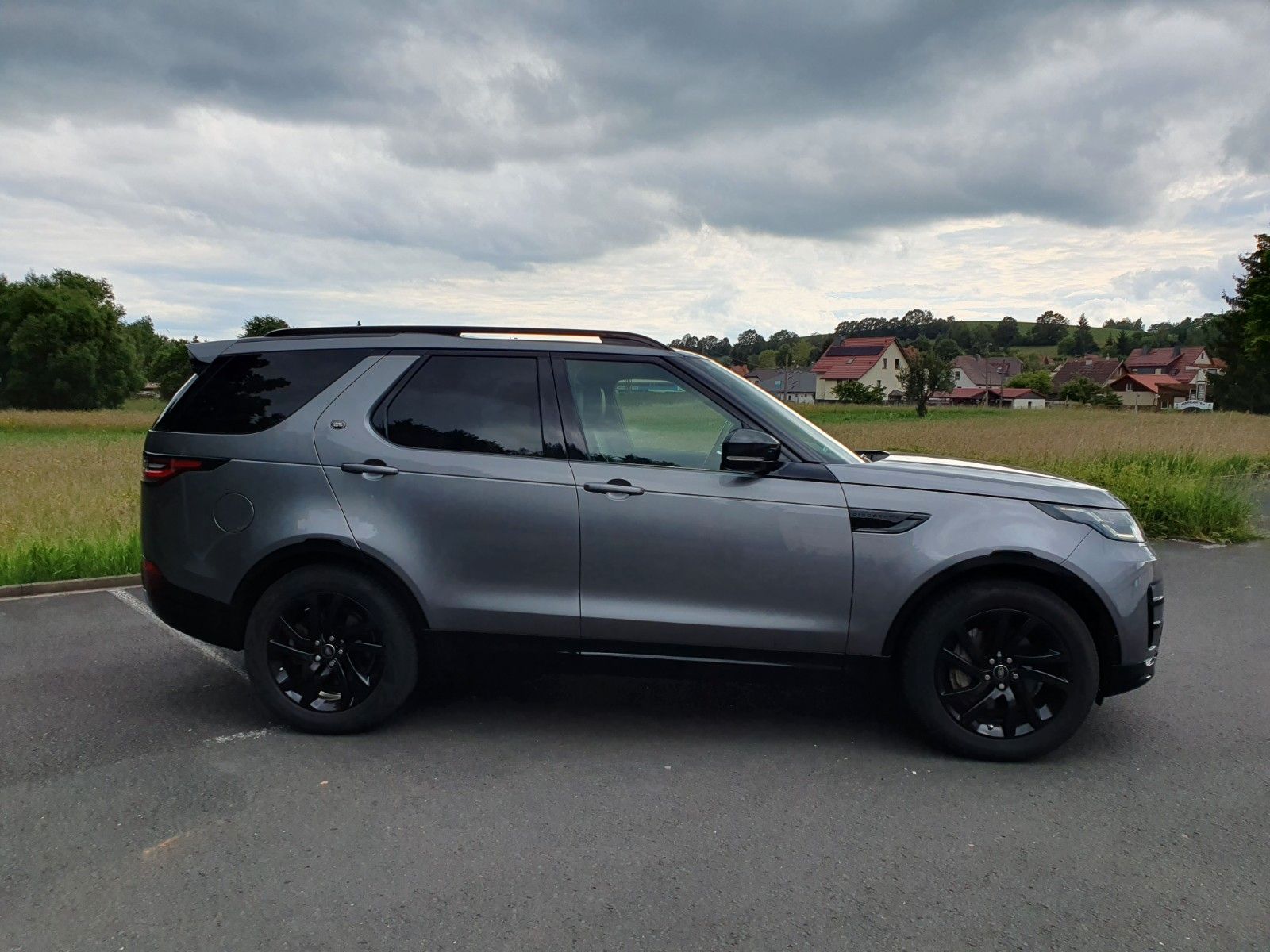 Land Rover Discovery D350 Dynamic SE